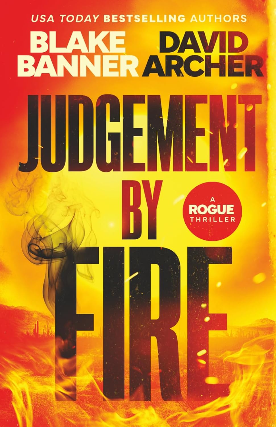 Judgement by Fire
