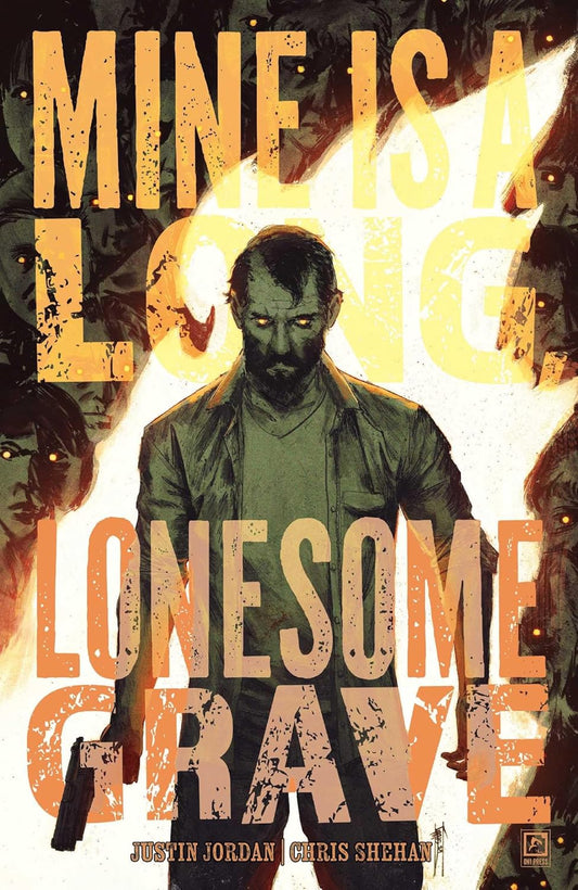 Mine Is a Long, Lonesome Grave
