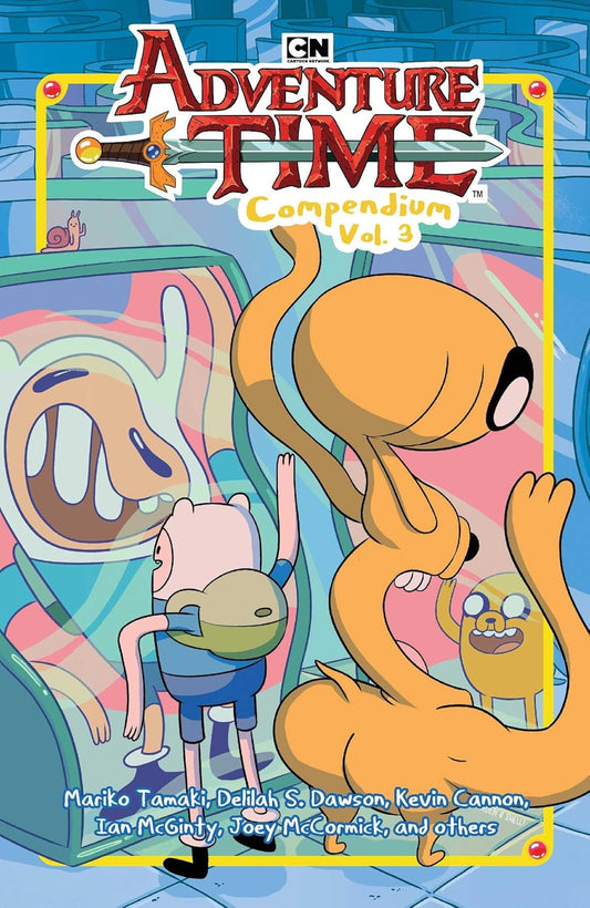 Adventure Time Compendium Vol. 3