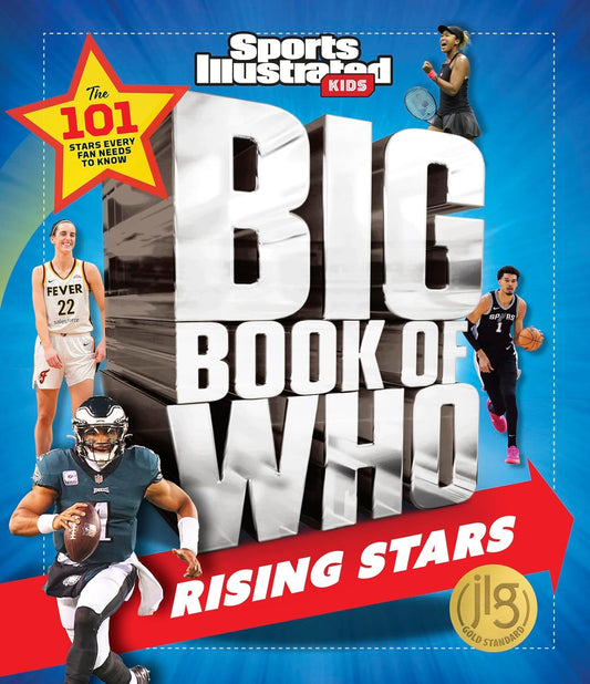 Big Book of Who Rising Stars