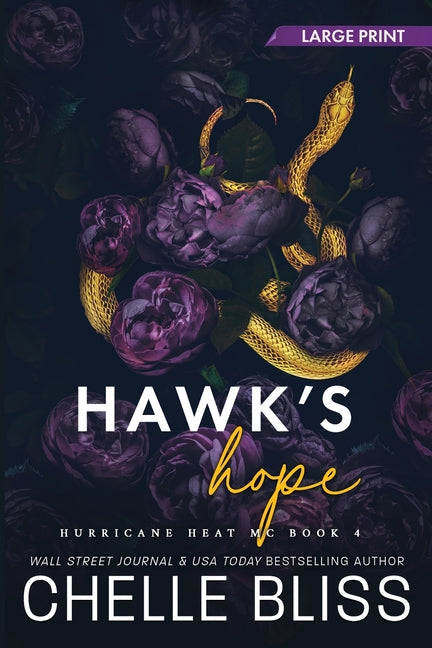 Hawk's Hope: Large Print Edition