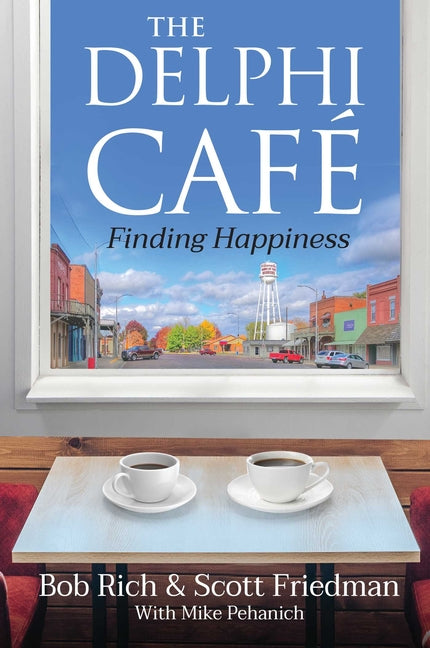 The Delphi Cafe: Finding Happiness