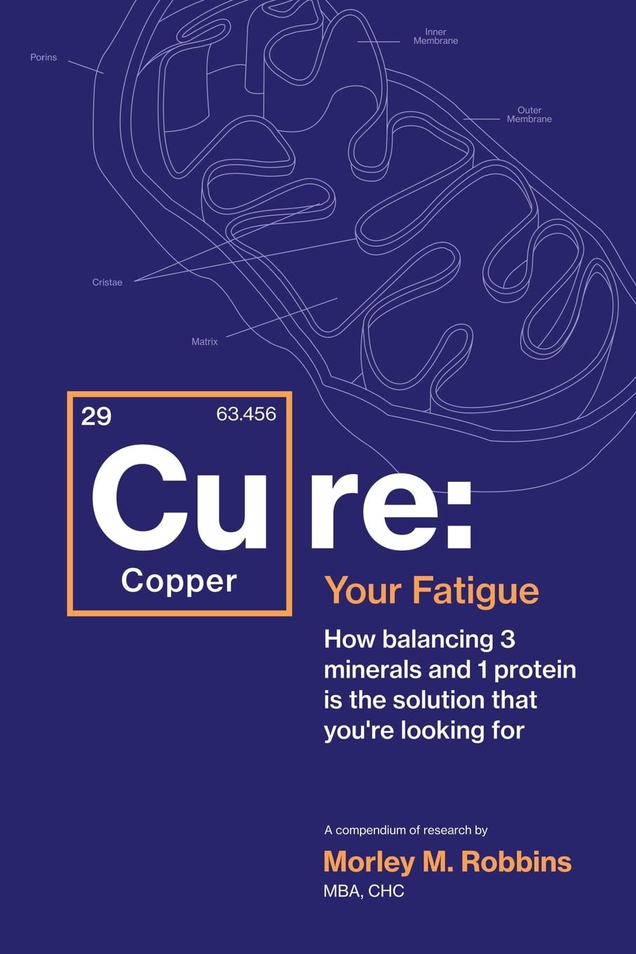 Cure Your Fatigue, Second Edition: The Root Cause and How to Fix It on Your Own