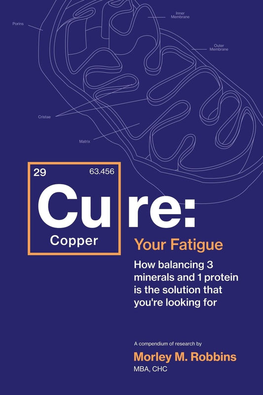 Cure Your Fatigue, Second Edition: The Root Cause and How to Fix It on Your Own