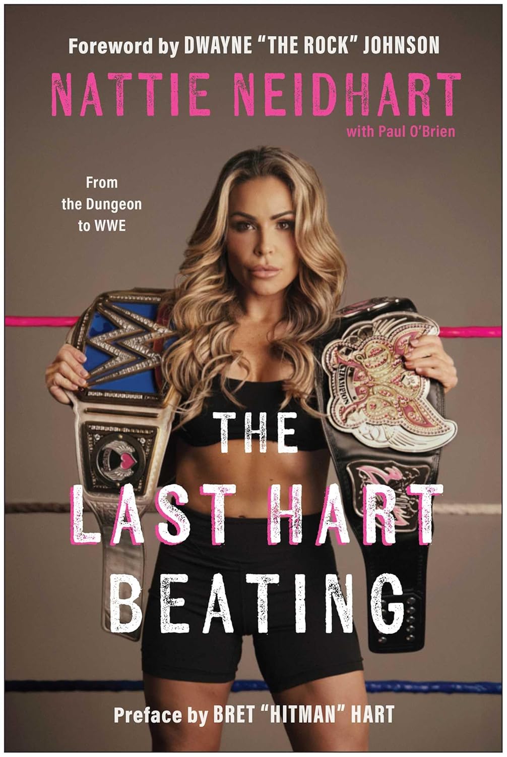 The Last Hart Beating: From the Dungeon to WWE