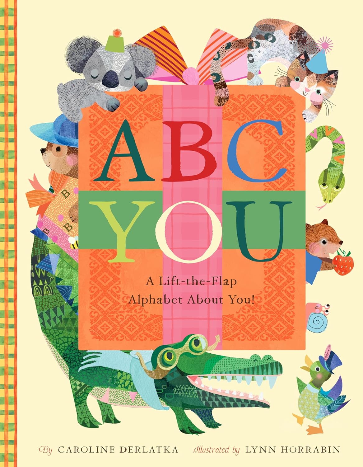 ABC You: Unwrap an Alphabet of Love
