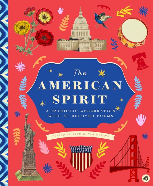 Of Thee I Sing: Poems That Celebrate Our American Spirit