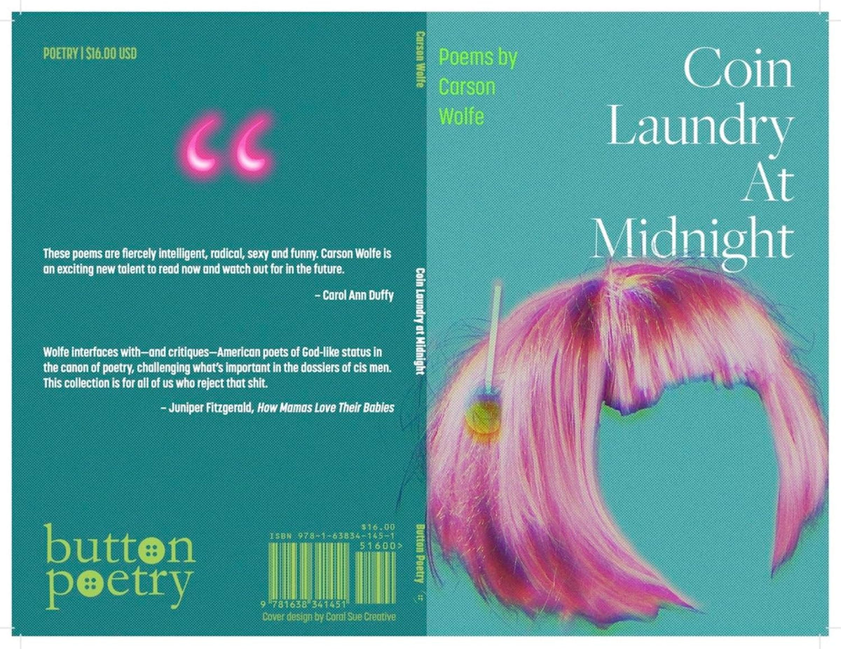 Coin Laundry at Midnight