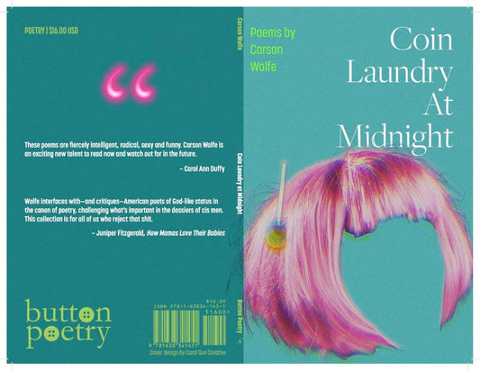 Coin Laundry at Midnight