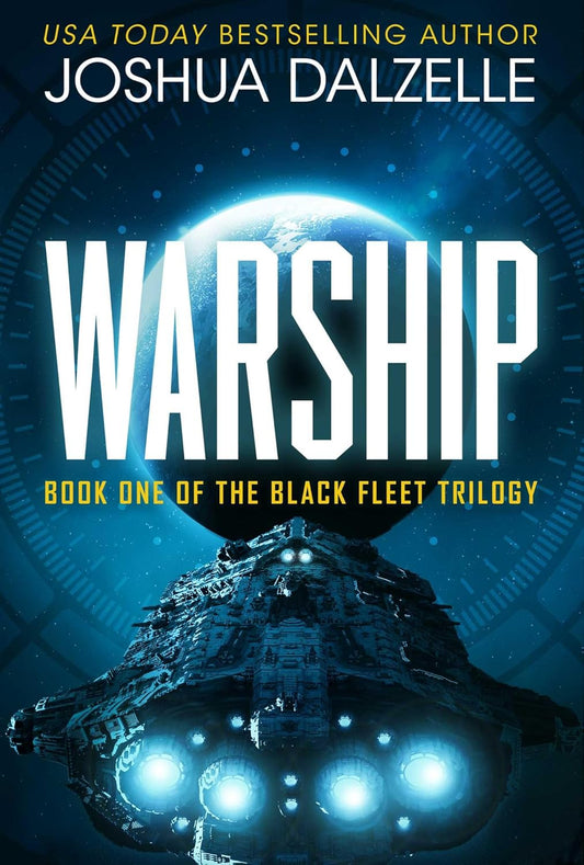 Warship (Black Fleet Saga, Book 1)