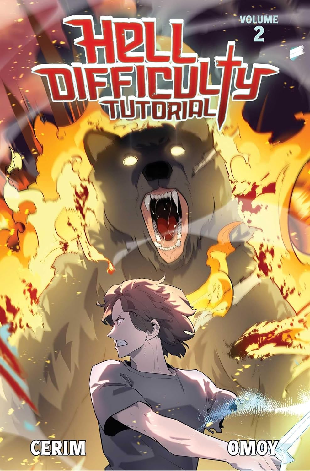 Hell Difficulty Tutorial (Light Novel) Vol. 2