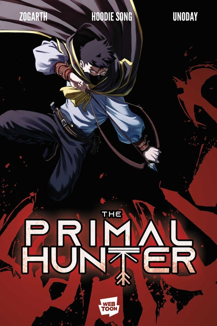 The Primal Hunter, Vol. 1 (Webtoon Graphic Novel)