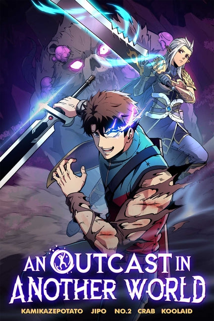 An Outcast in Another World, Vol. 1 (Graphic Novel)