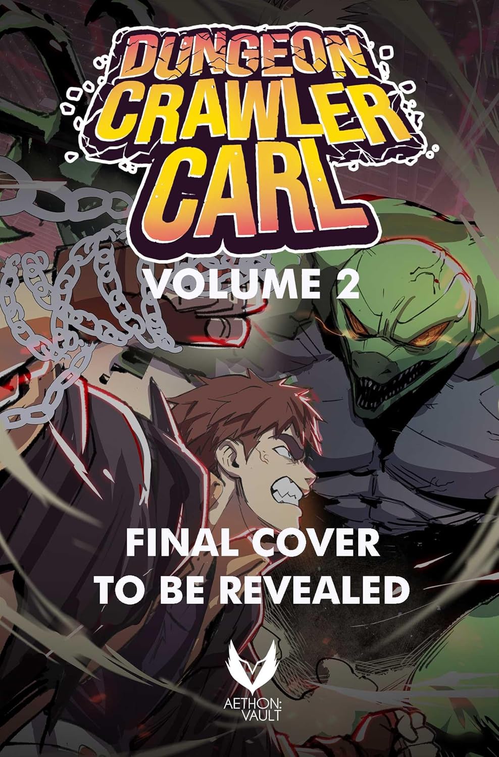 Dungeon Crawler Carl, Vol. 2 (Graphic Novel)