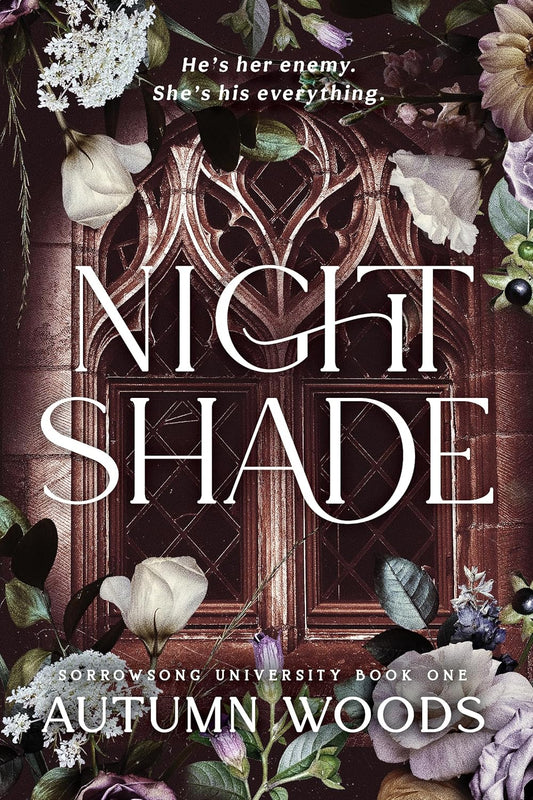 Nightshade Sorrowsong University Book 1