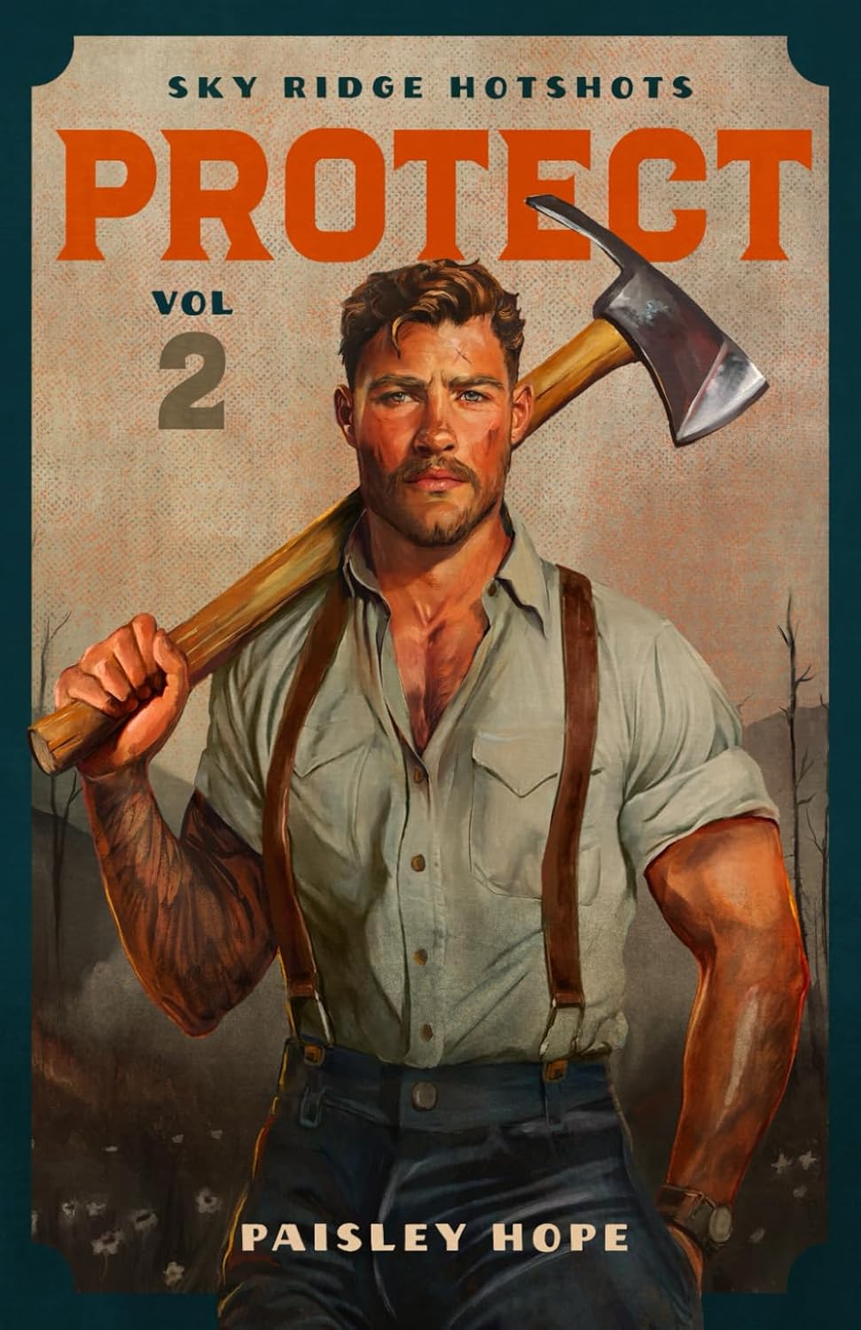 Protect: A Firefighter Romance