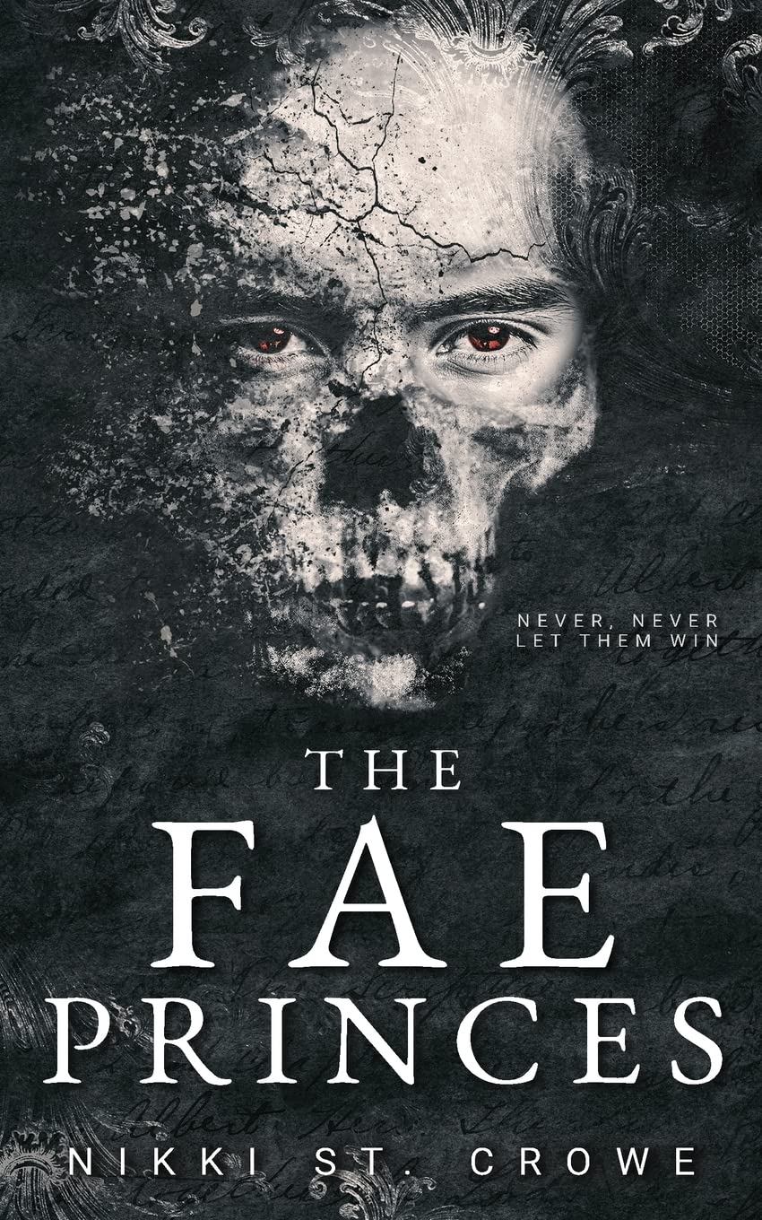 The Fae Princes (Vicious Lost Boys, 4): A Peter Pan Dark Romance