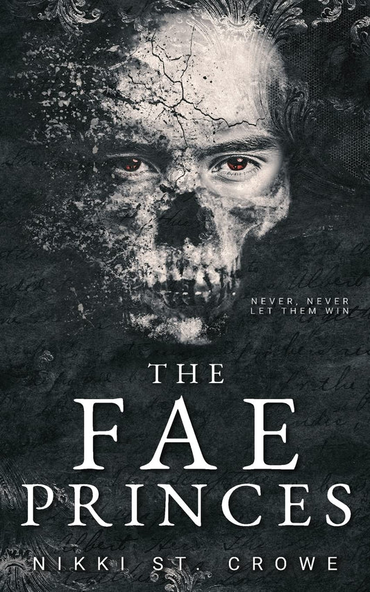 The Fae Princes (Vicious Lost Boys, 4): A Peter Pan Dark Romance