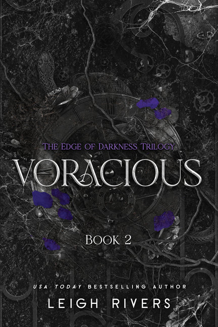 Voracious: The Edge of Darkness Trilogy