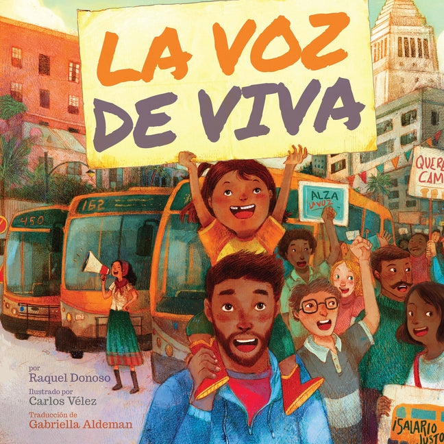 La Voz de Viva / Viva's Voice