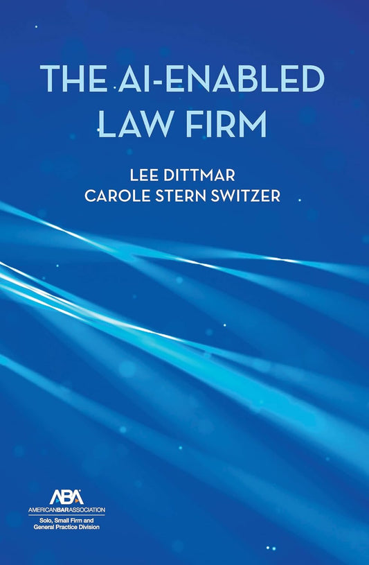 The Ai-Enabled Law Firm