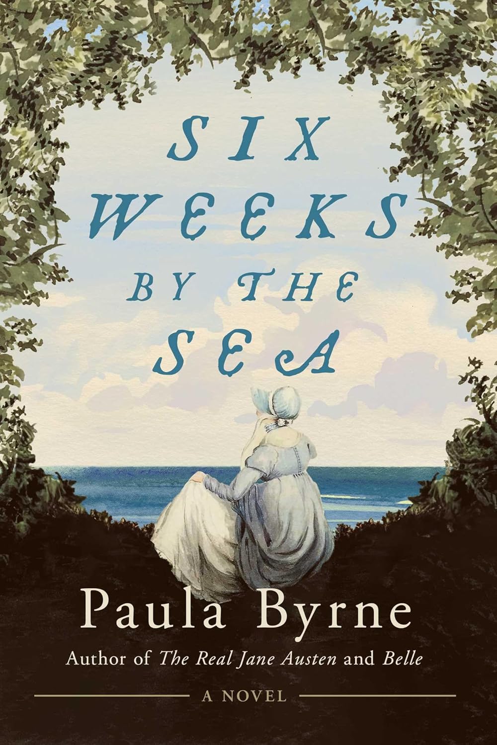 Six Weeks by the Sea
