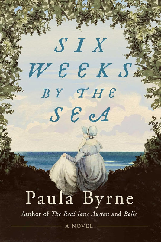 Six Weeks by the Sea