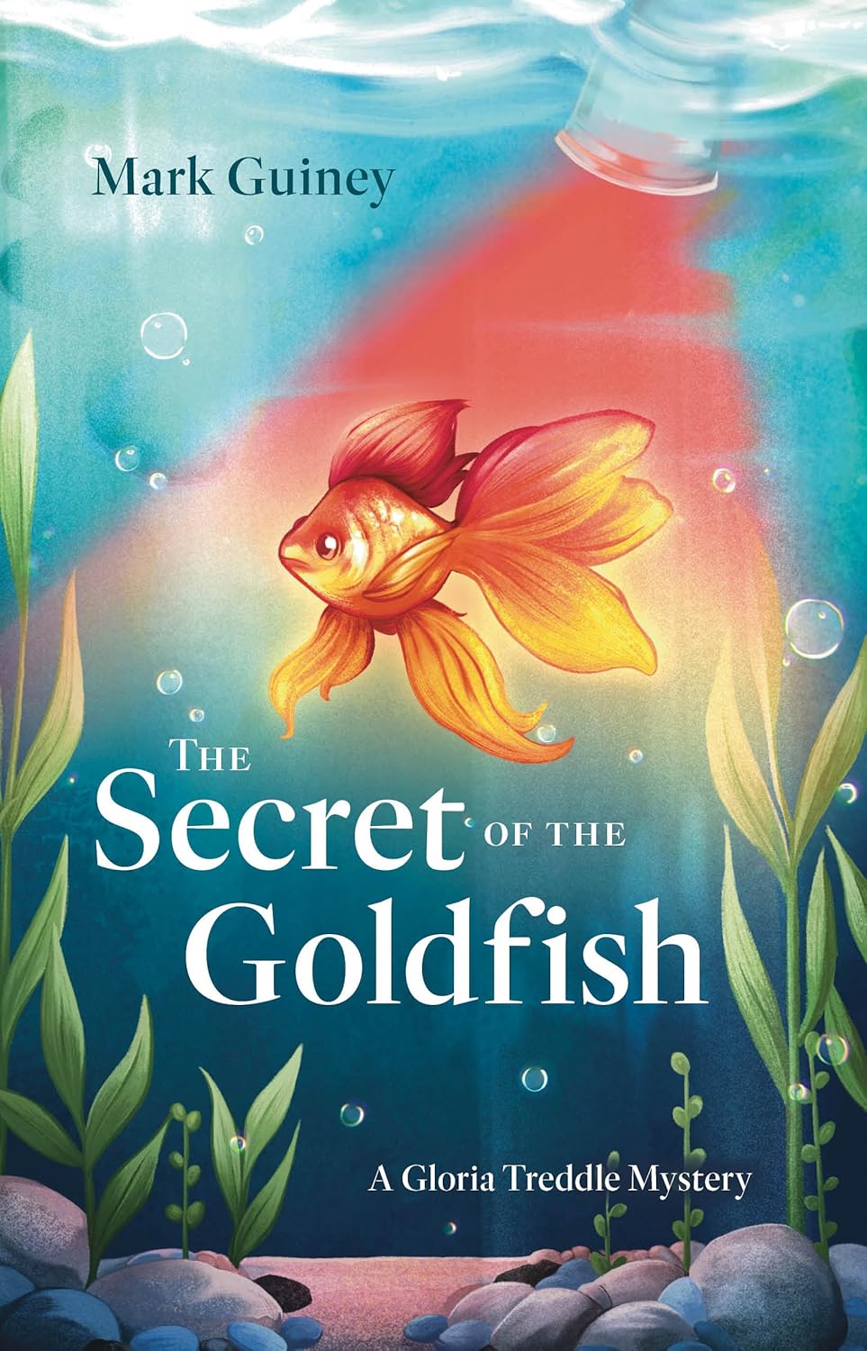 The Secret of the Goldfish: A Gloria Treddle Mystery