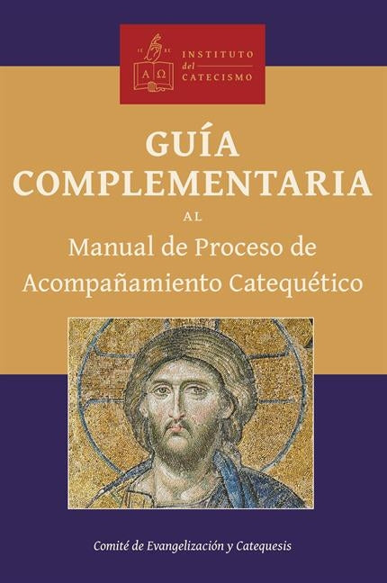 Companion to the Handbook on the Catechetical Accompaniment Process, Spanish
