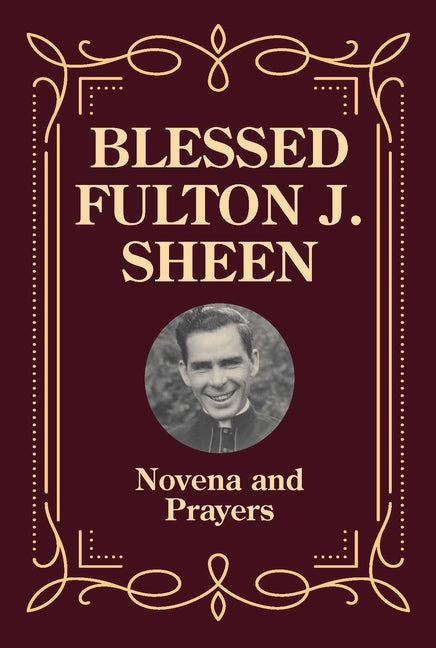 Fulton Sheen Novena Booklet