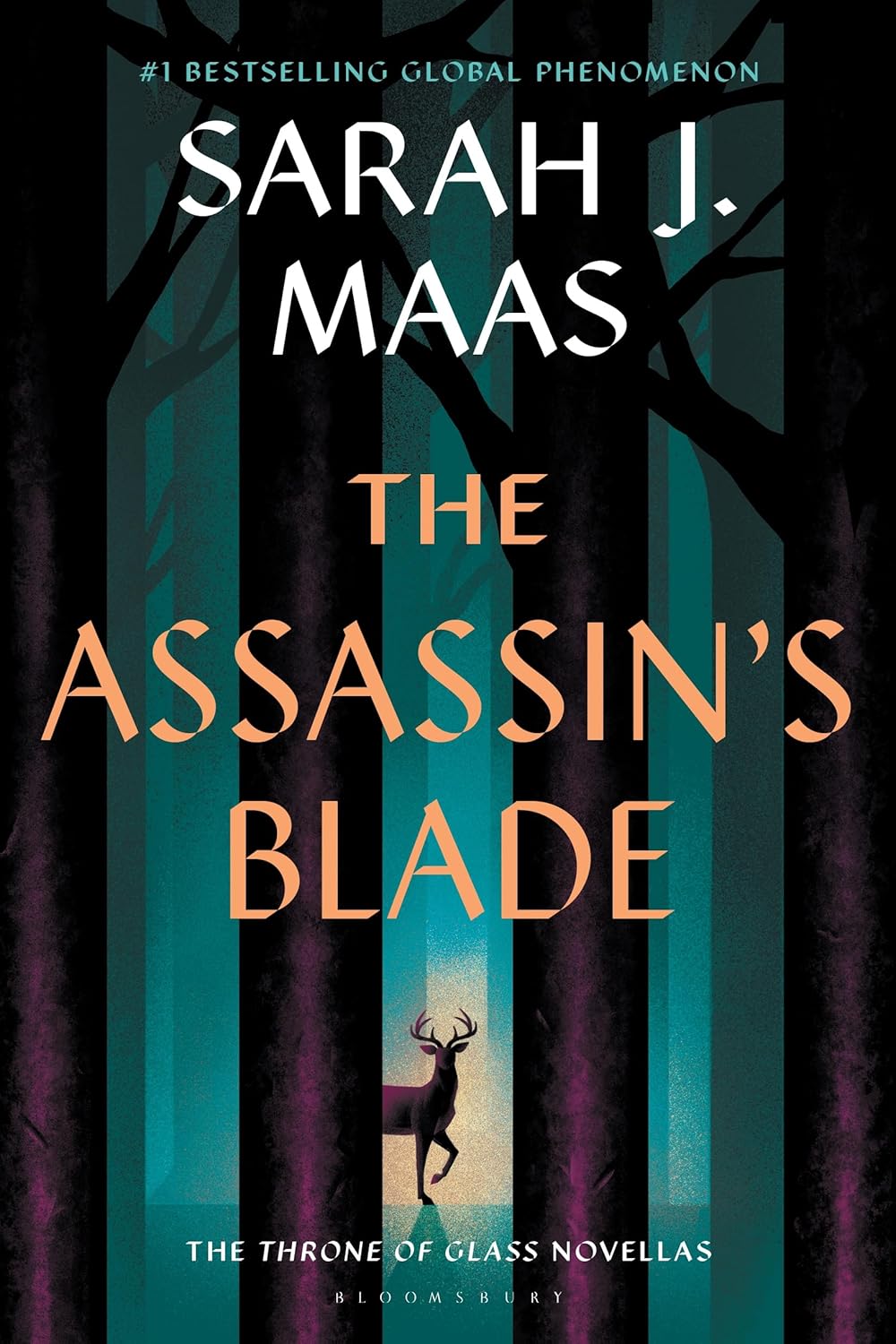 The Assassin's Blade: The Throne of Glass Prequel Novellas