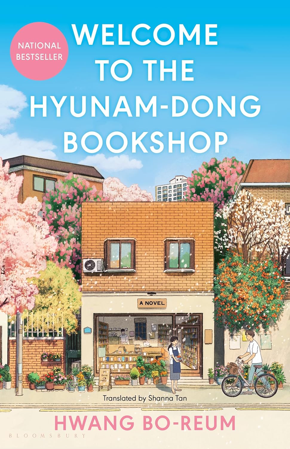 Welcome to the Hyunam-Dong Bookshop