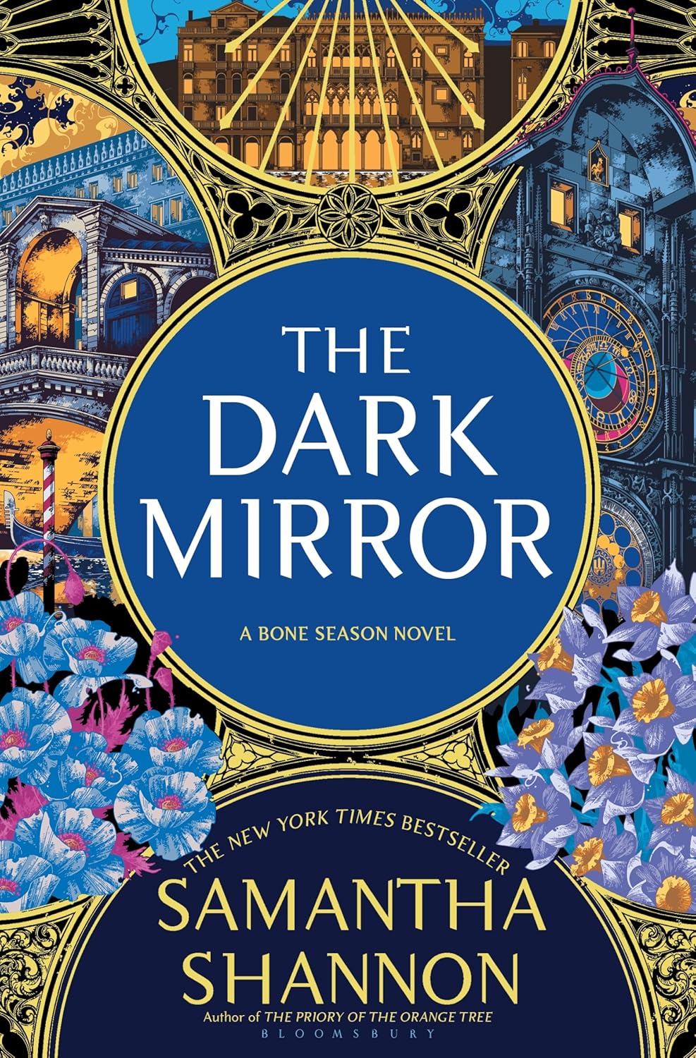 Dark Mirror: The Instant Sunday Times Bestselling Fantasy