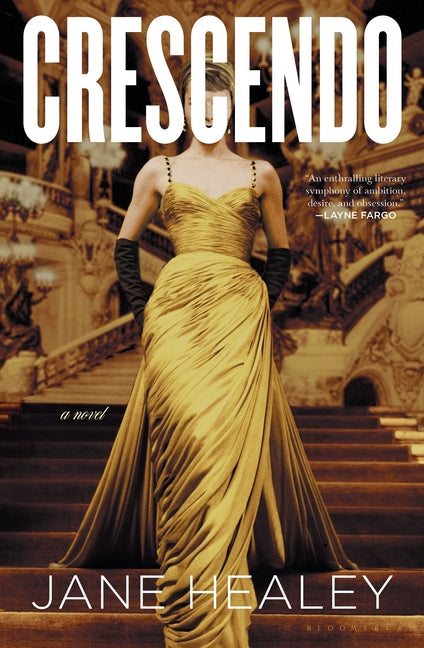 Crescendo: A Gripping Love Triangle in Glamorous 1950s Paris