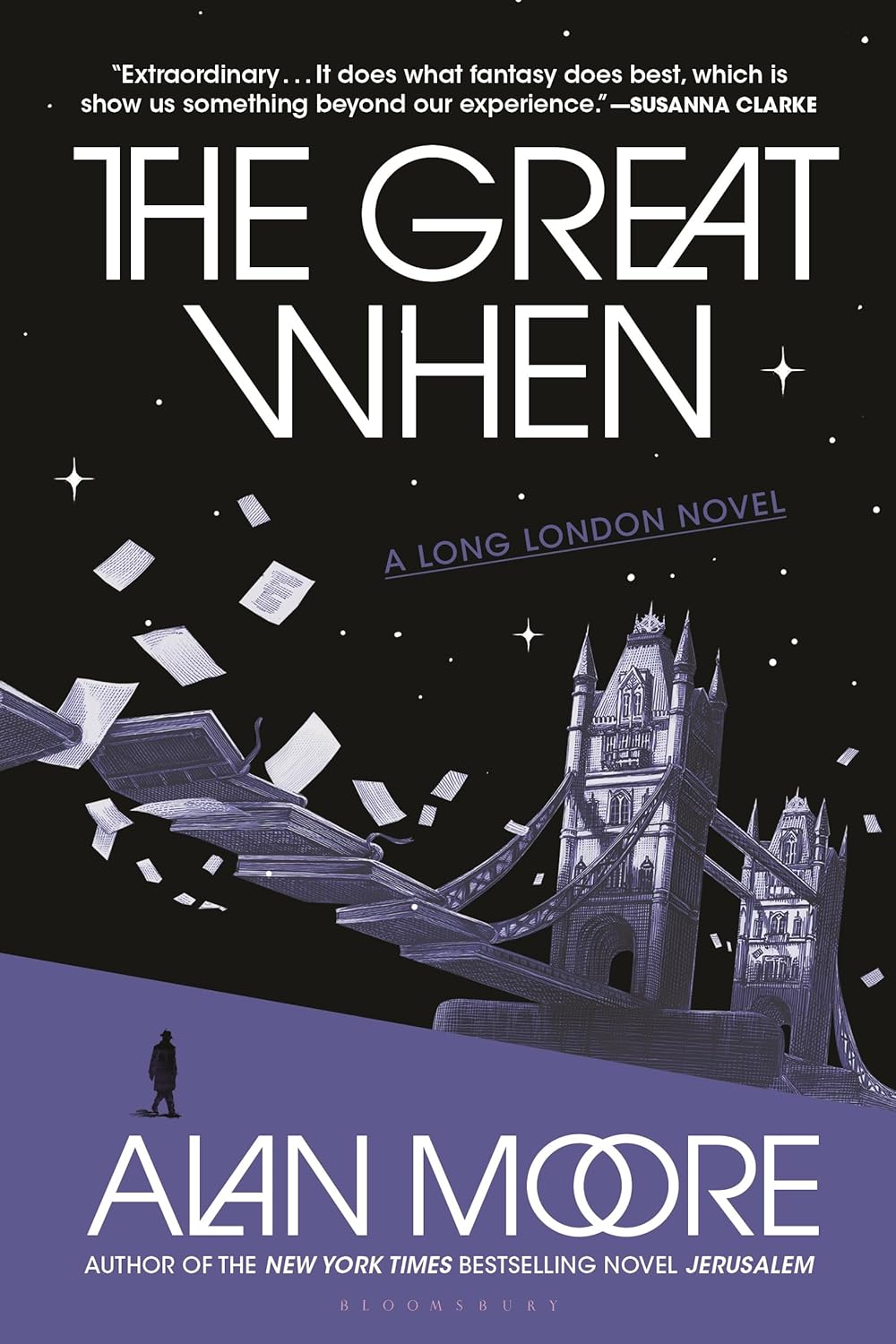 The Great When: A Long London Novel