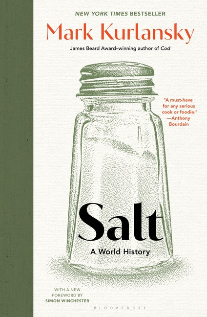 Salt: A World History