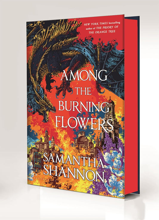 Among the Burning Flowers: Deluxe Edition
