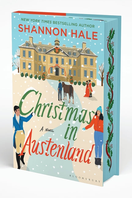 Christmas in Austenland: Deluxe Limited Edition (Special)