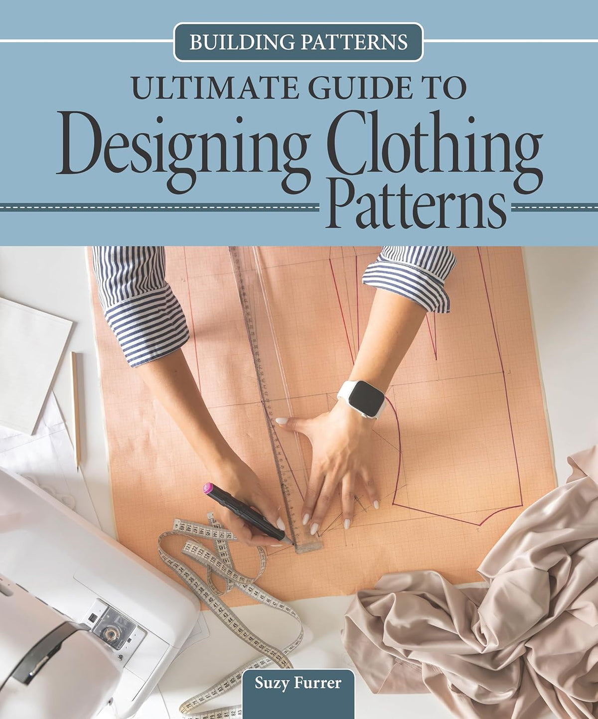Garment Pattern Book Pdf Building Patterns: Ultimate Guide to Designing Clothing Patt Hardcover ...