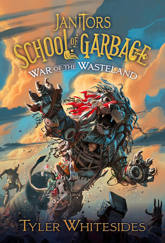 War of the Wasteland: Volume 3