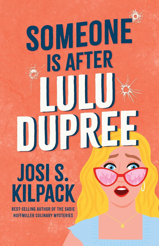 Someone Is After Lulu Dupree: Volume 1