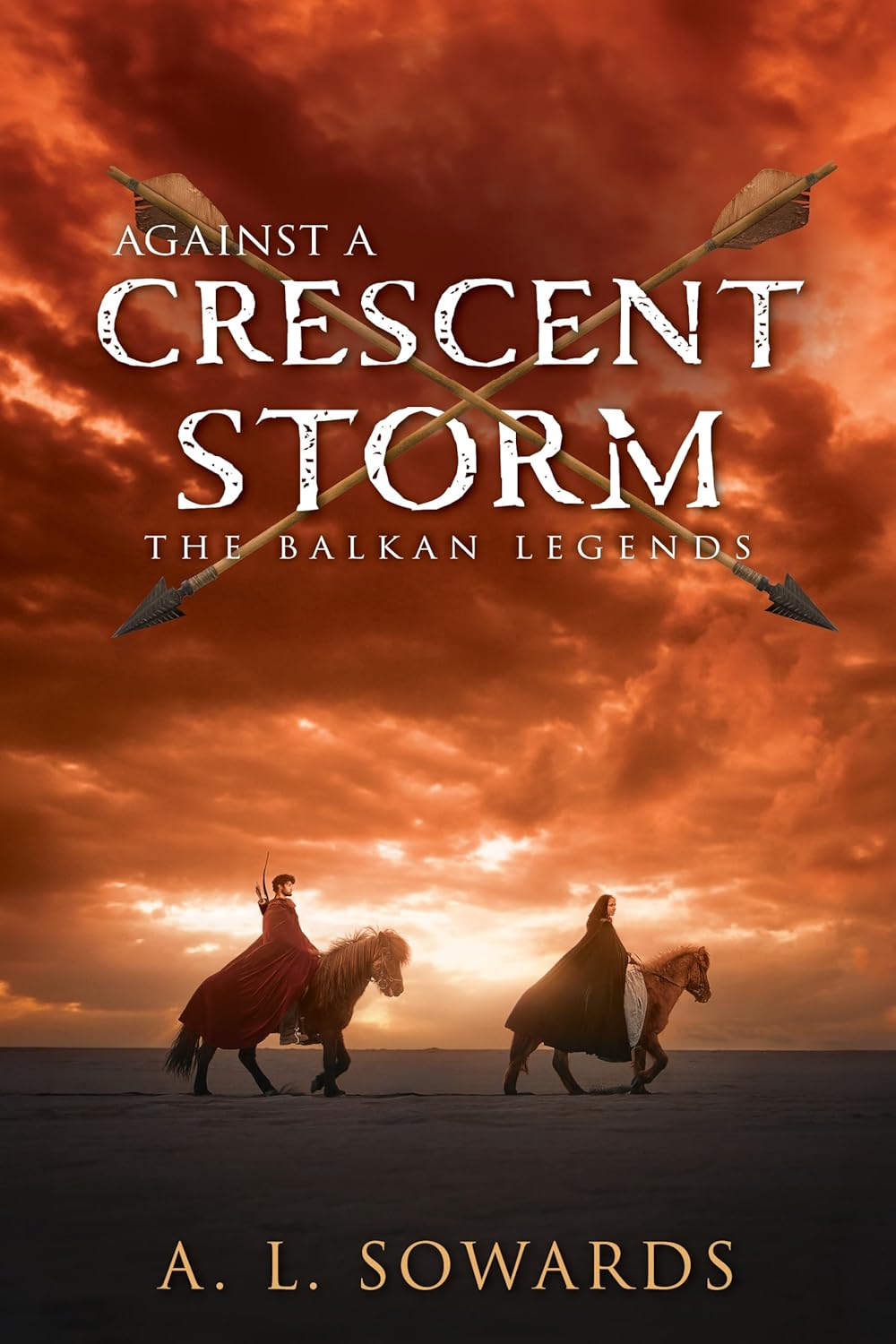 Against a Crescent Storm: Volume 3