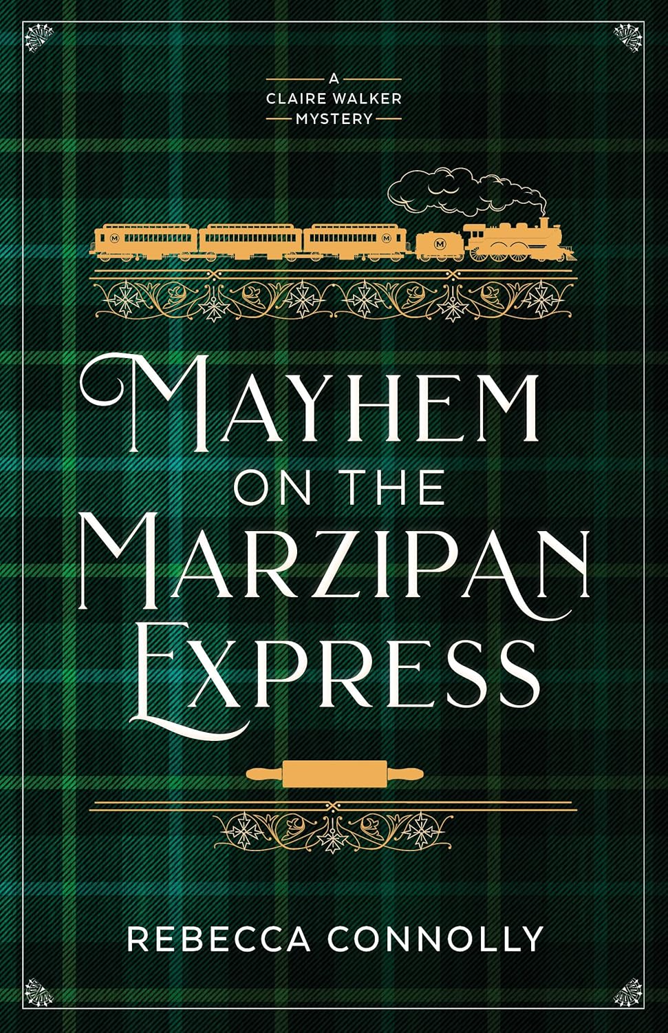 Mayhem on the Marzipan Express