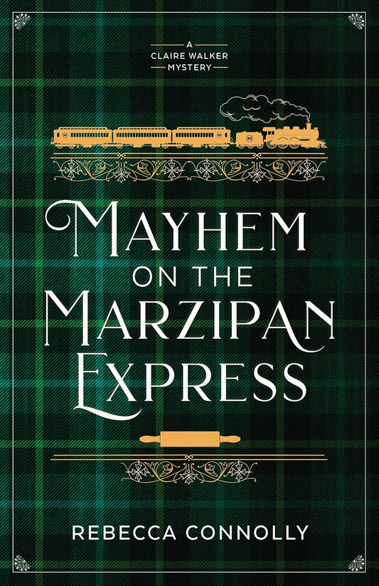 Mayhem on the Marzipan Express