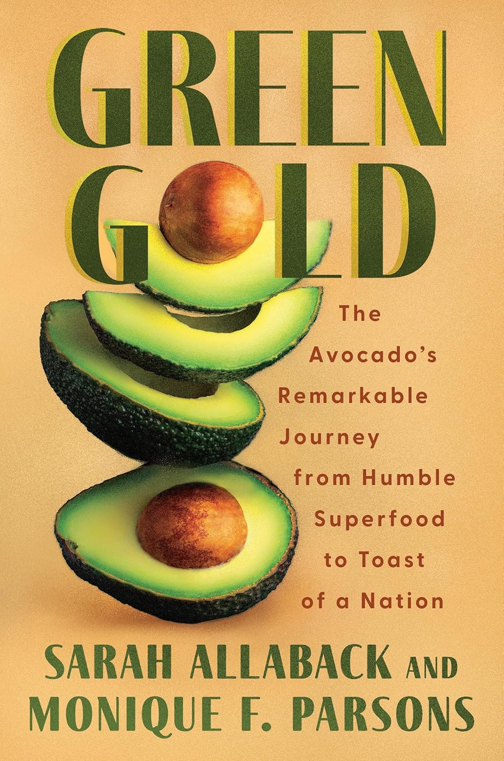 Green Gold: The Avocado's Remarkable Journey from Humble Superfood to Toast of a Nation