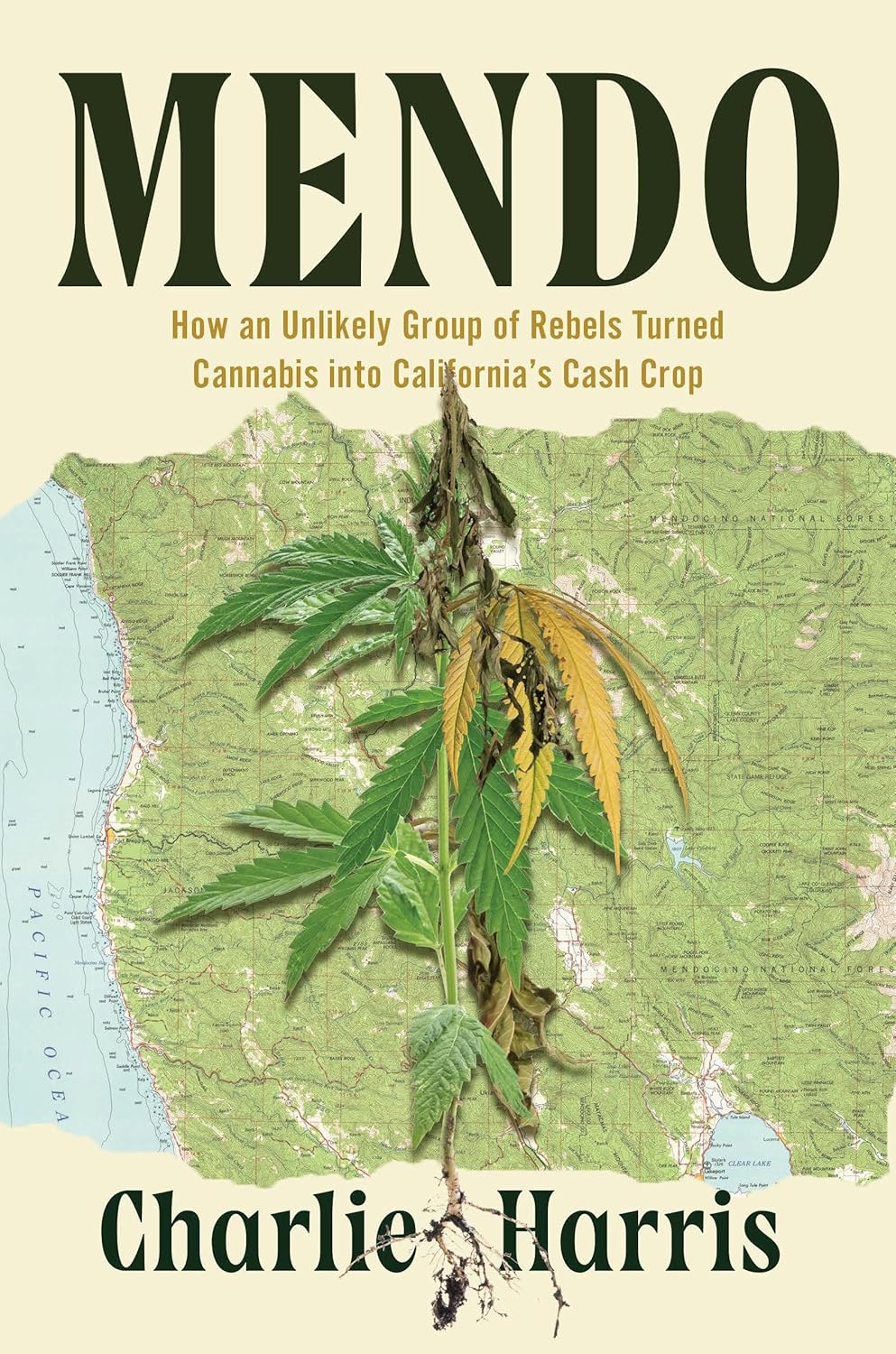 Mendo: How an Unlikely Group of Rebels Turned Cannabis Into California's Cash Crop
