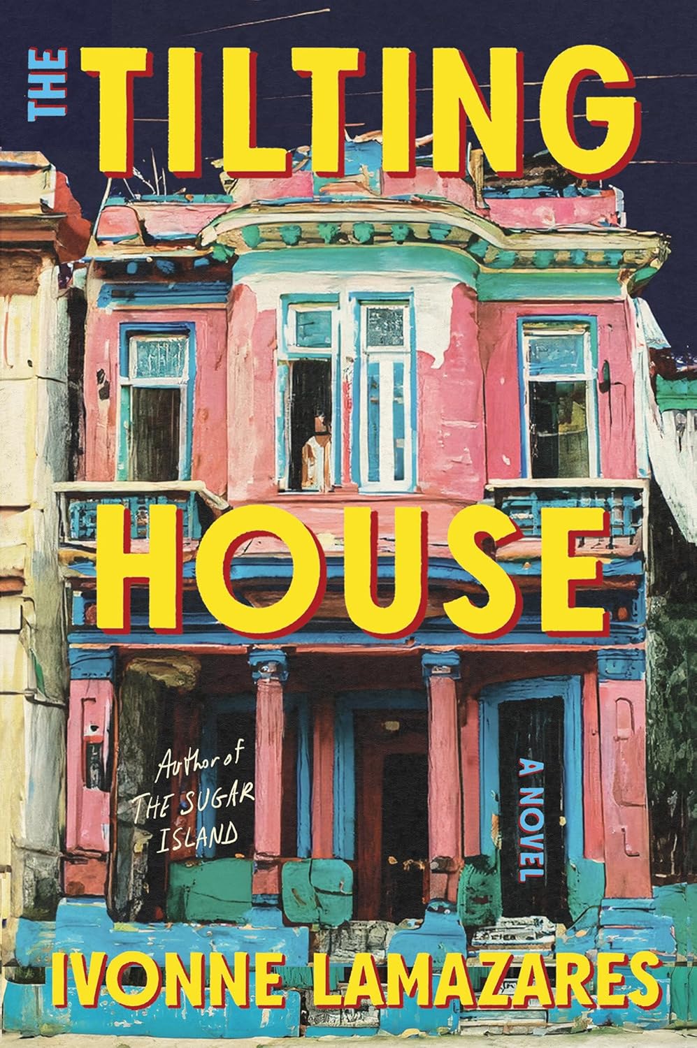 Tilting House