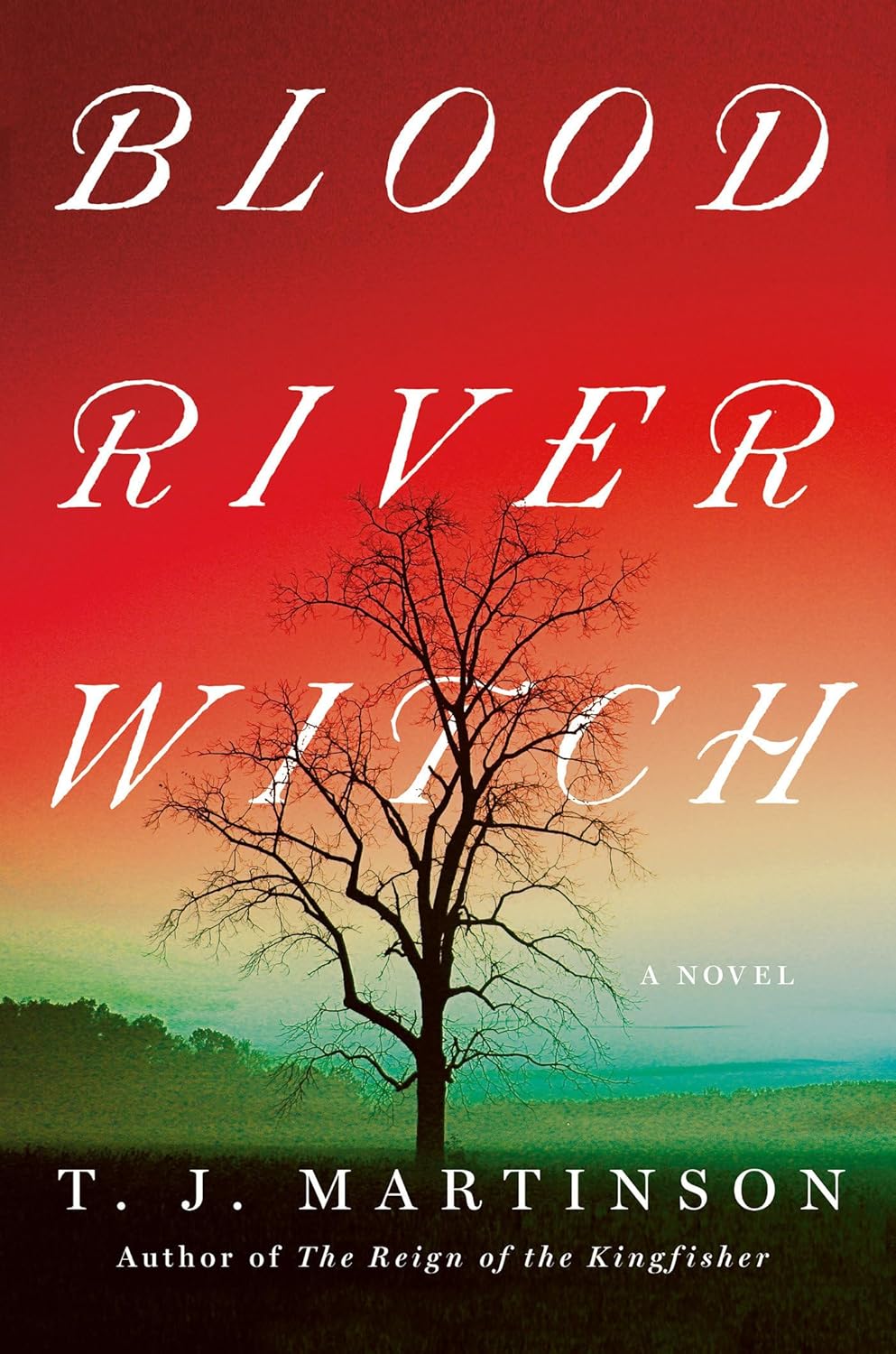 Blood River Witch