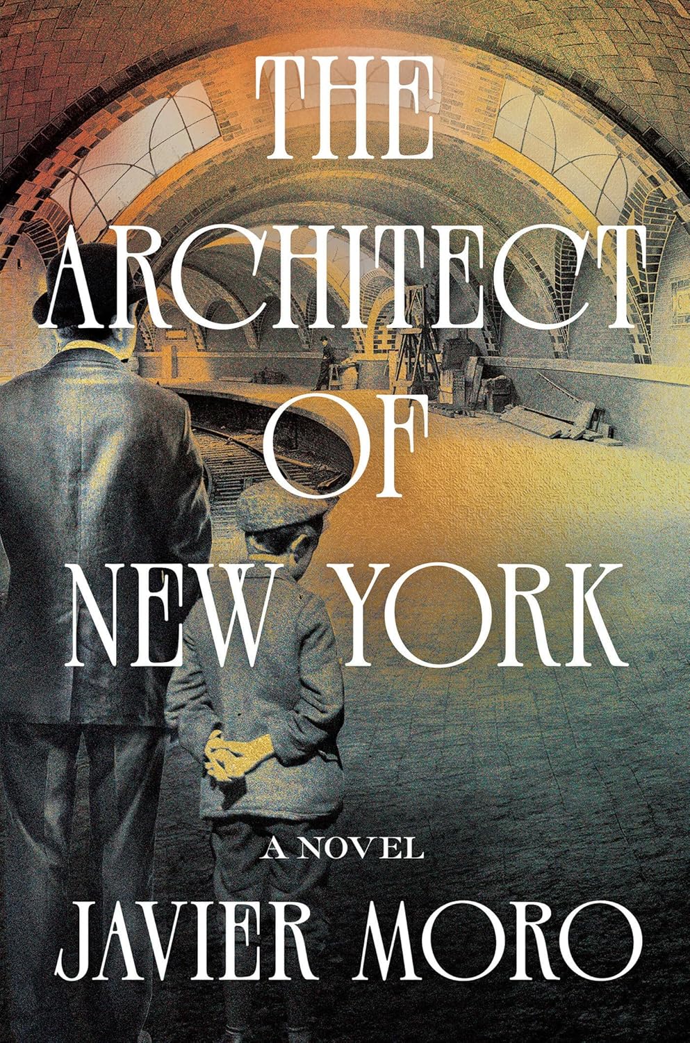 The Architect of New York