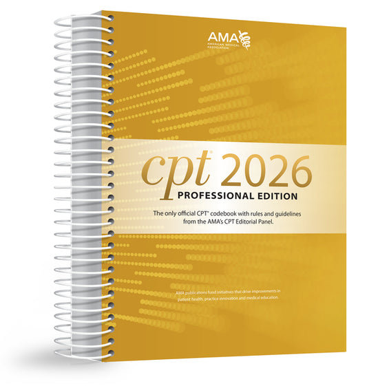 CPT Professional 2026